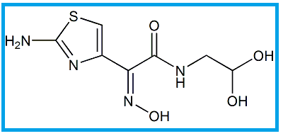 CEFDINIR THIAZOLYLACETYL GLYCINE OXIME ACETAL IMPURITY (USP)